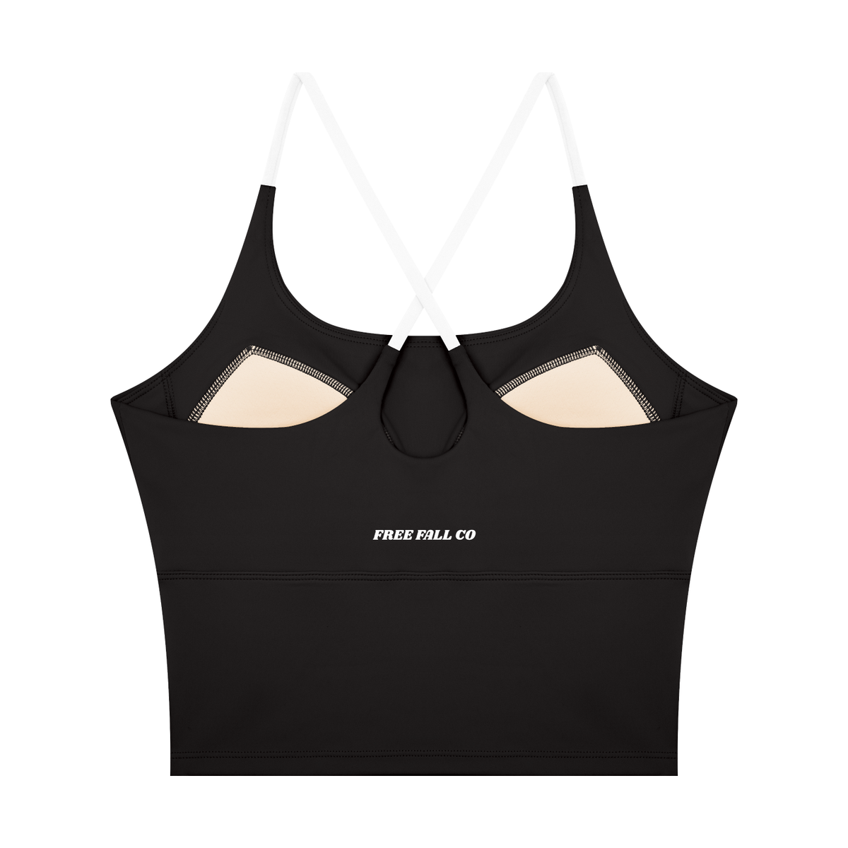 Women's Color Block Yoga Tank Top