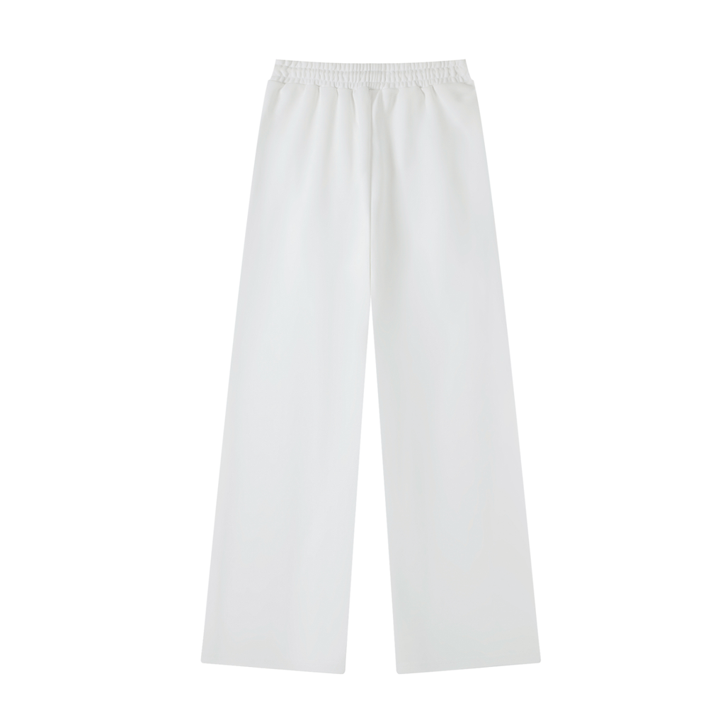 Essential Straight-Leg Sweatpants Womens