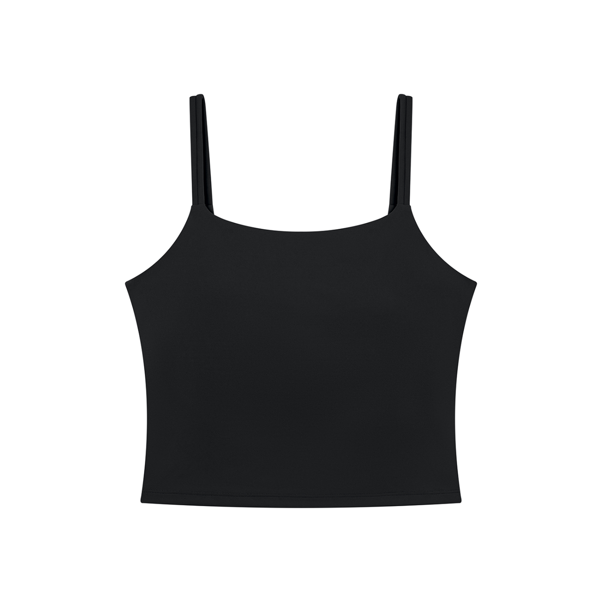 Women's Yoga Crop Tank Top