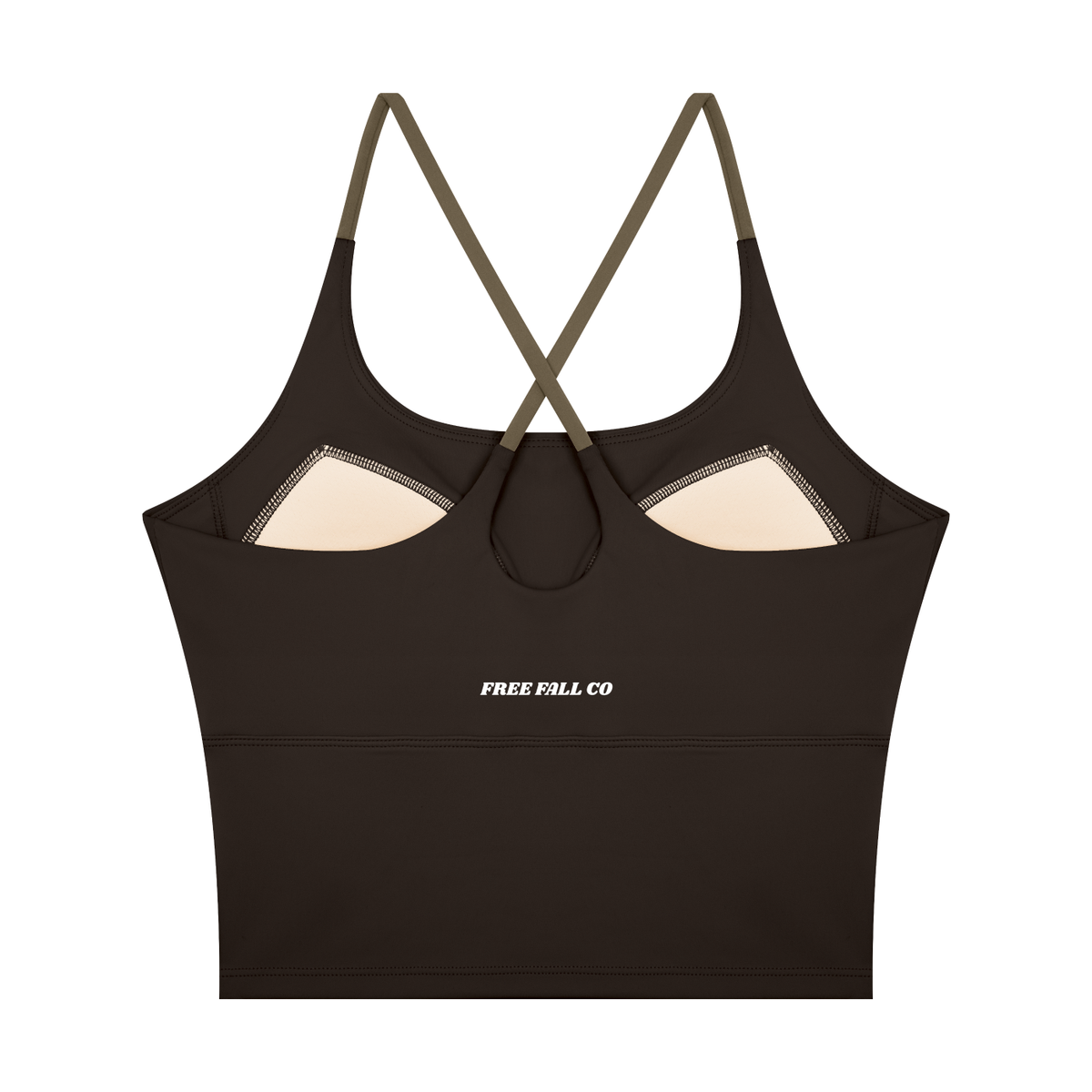 Women's Color Block Yoga Tank Top