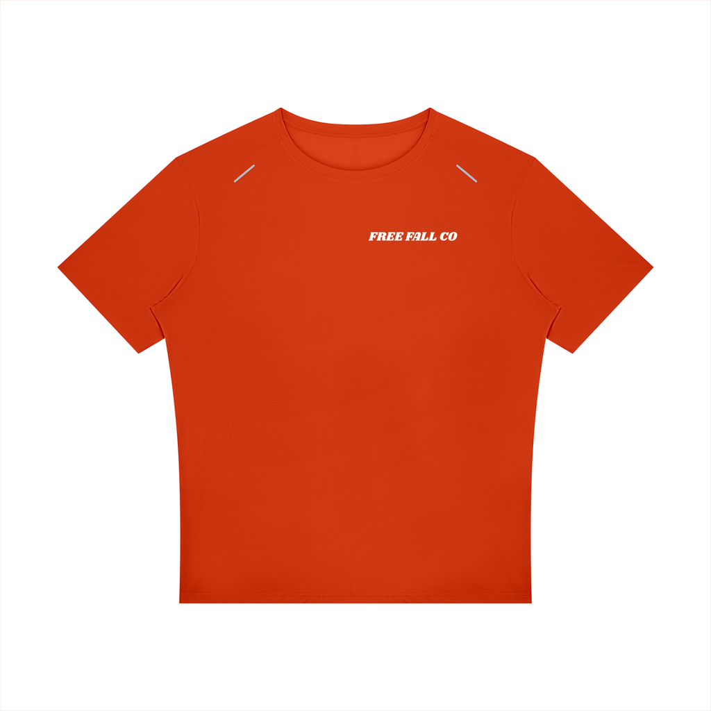 Men's Raglan Reflective T-Shirt