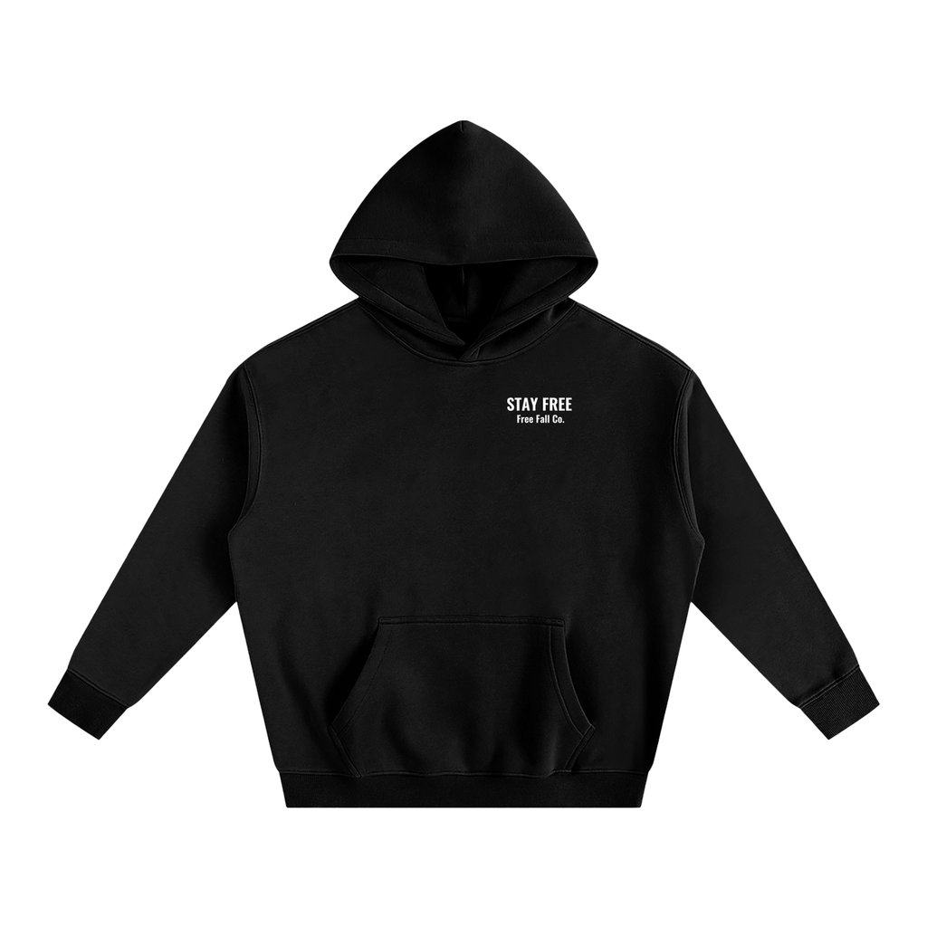 Comfort Kills Hoodie