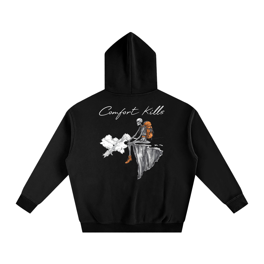 Comfort Kills Hoodie