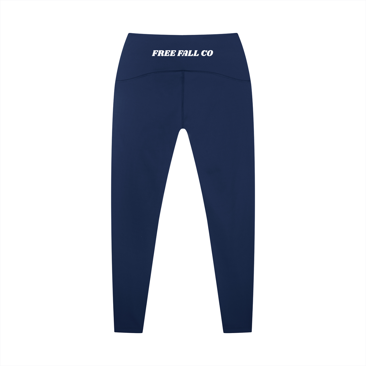 Women's High-Waisted Ankle Length Yoga Leggings