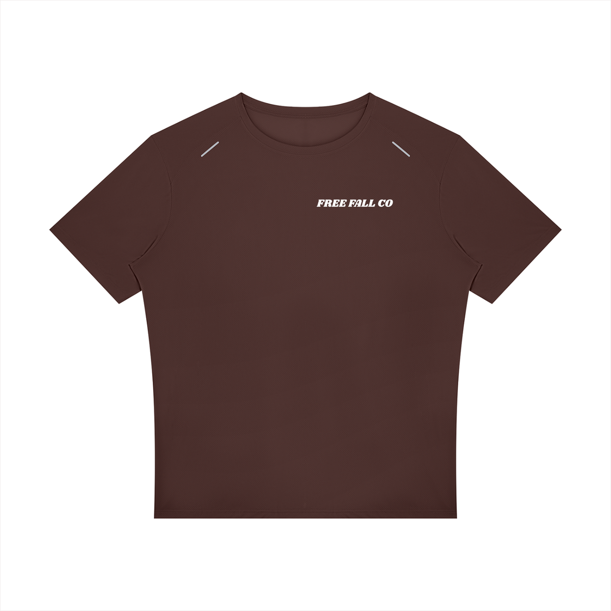 Men's Raglan Reflective T-Shirt