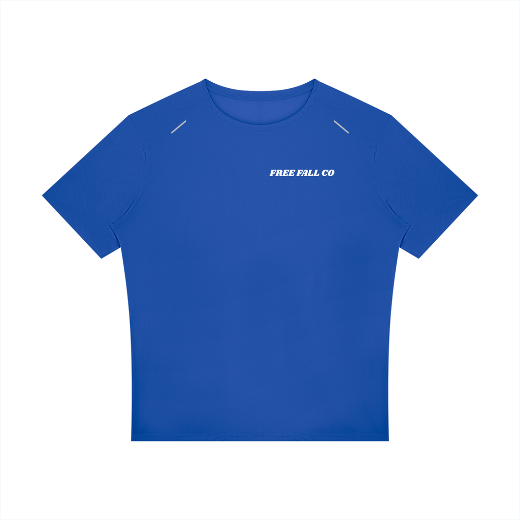 Men's Raglan Reflective T-Shirt