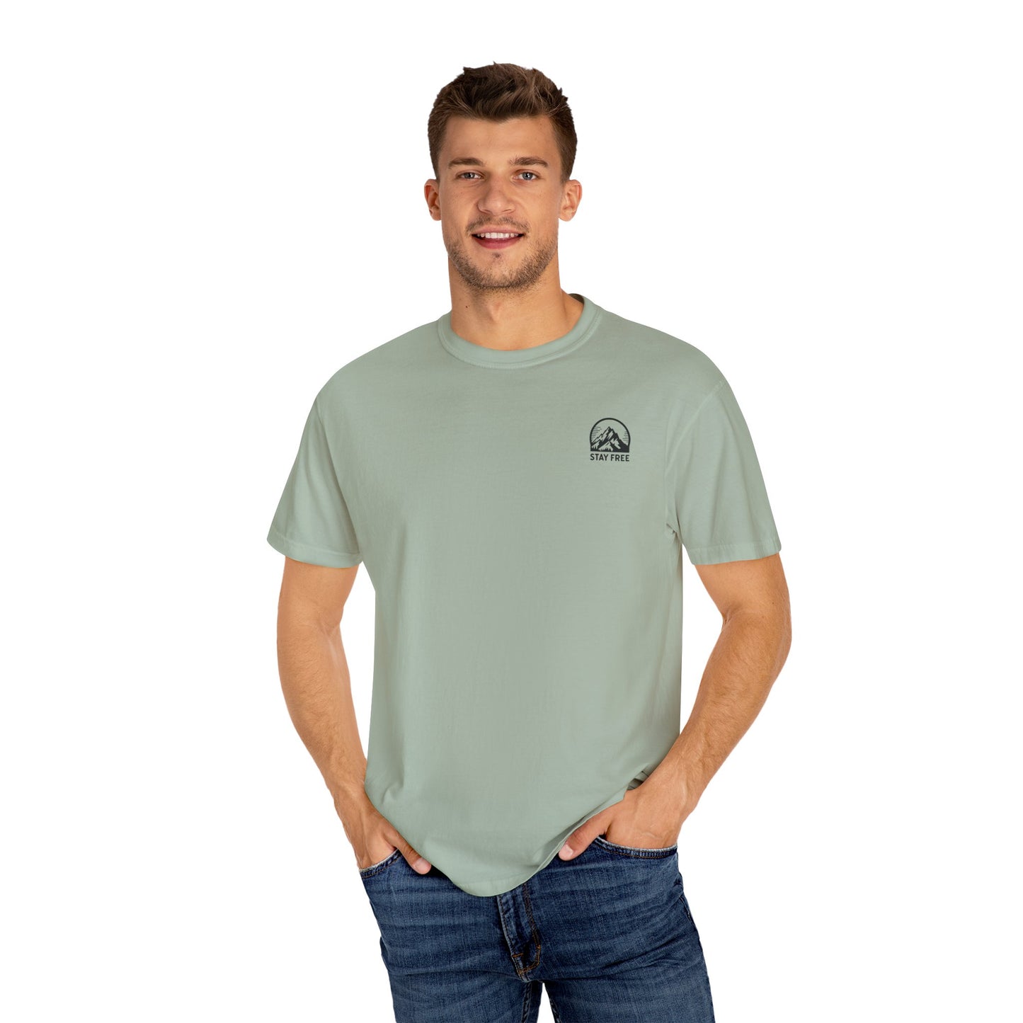 Fearless Adventure Unisex T-shirt