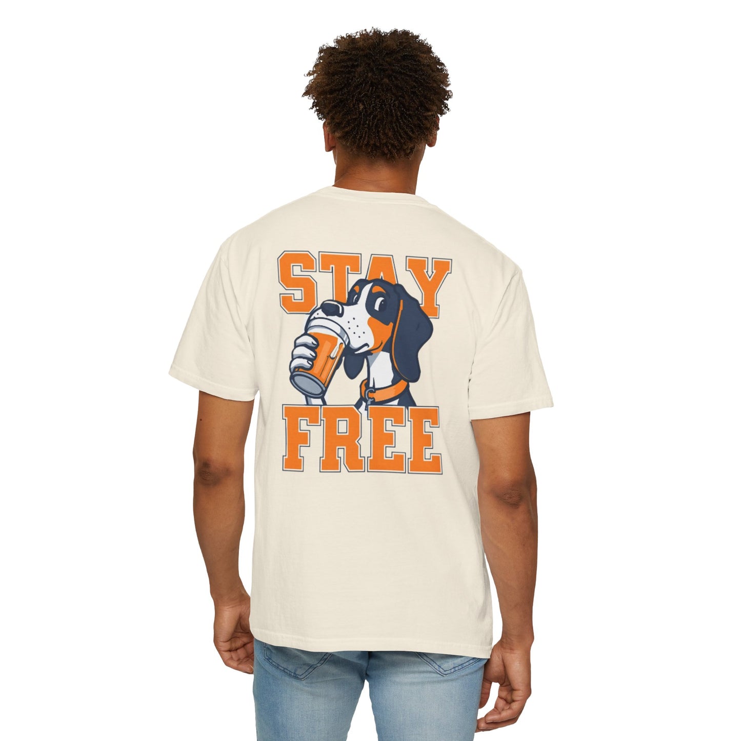 Stay Free bluetick T-Shirt