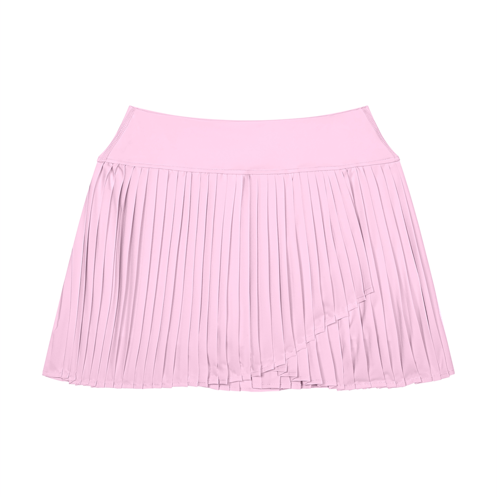 Women's Pleated Yoga Skort