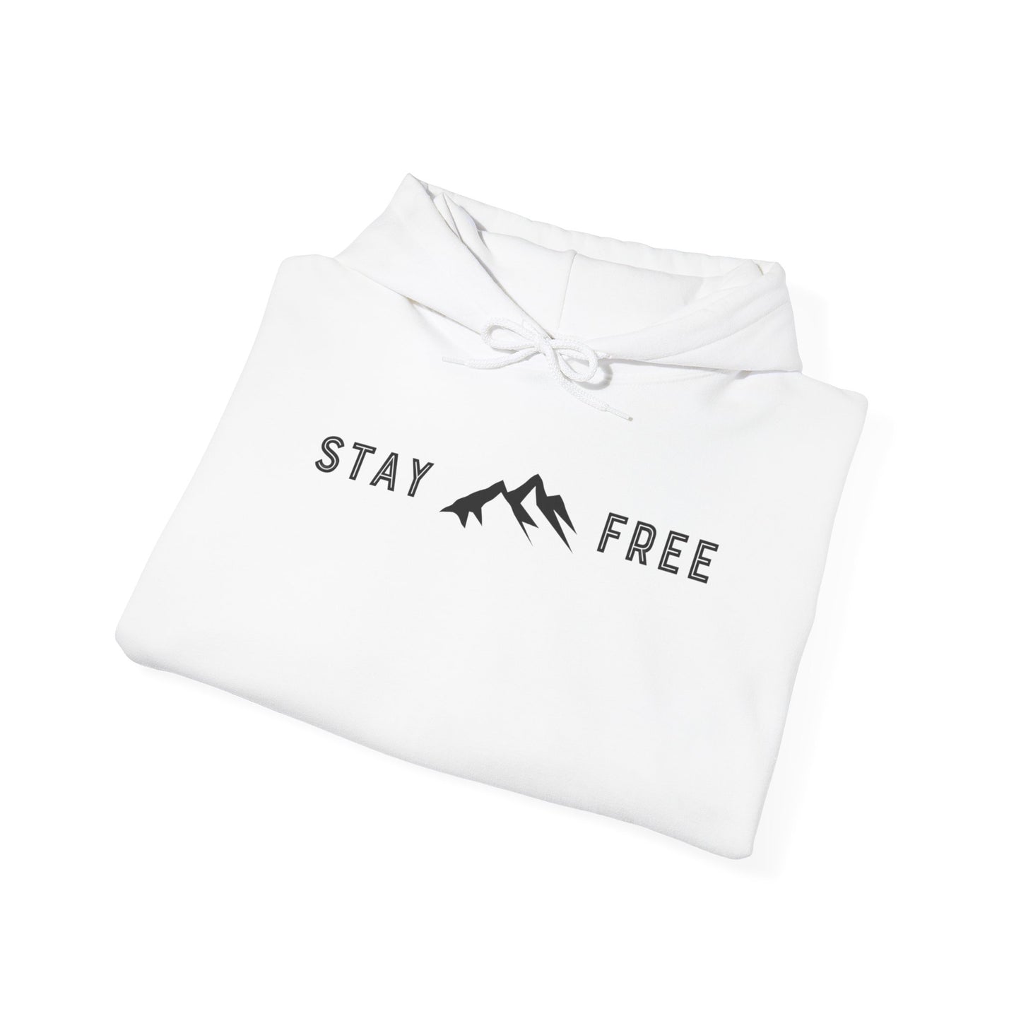 Stay Free Adventure Hoodie