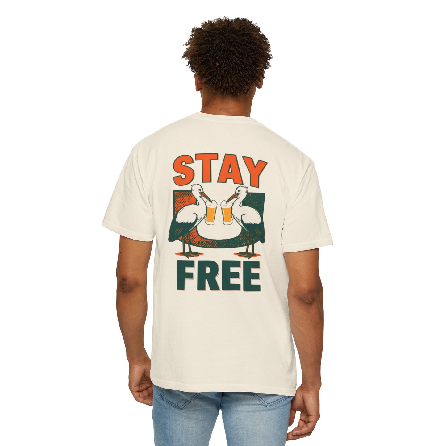 Stay Free Ibis T-Shirt