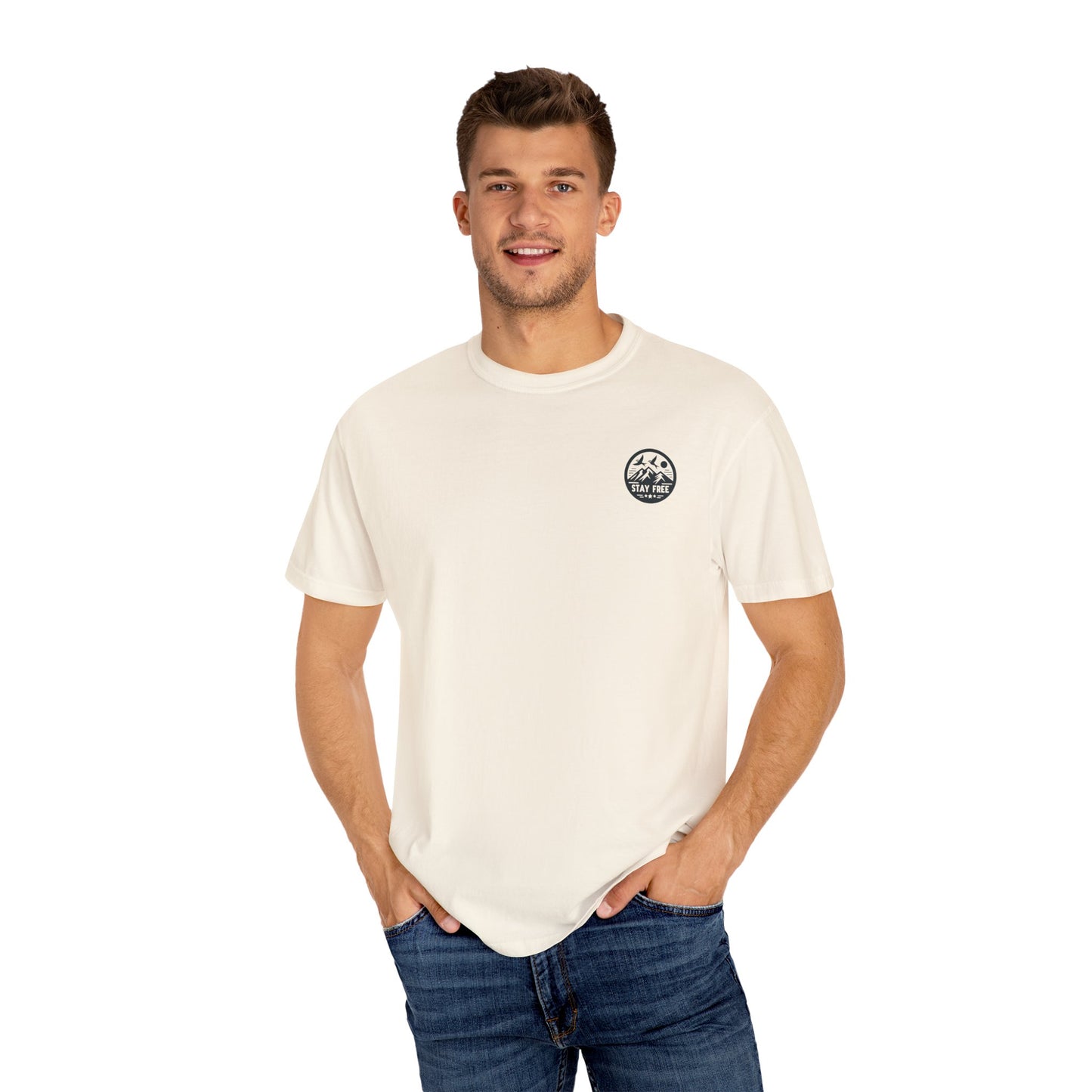 Adventure T-Shirt with 'No Limits'