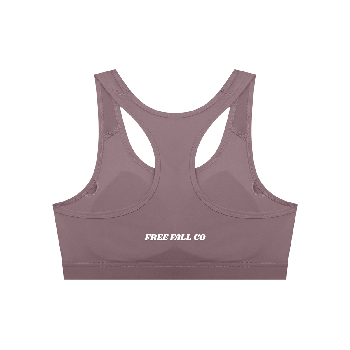 Women's Cropped Sports Bra
