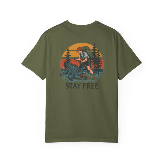 Alligator Wrestling T-Shirt