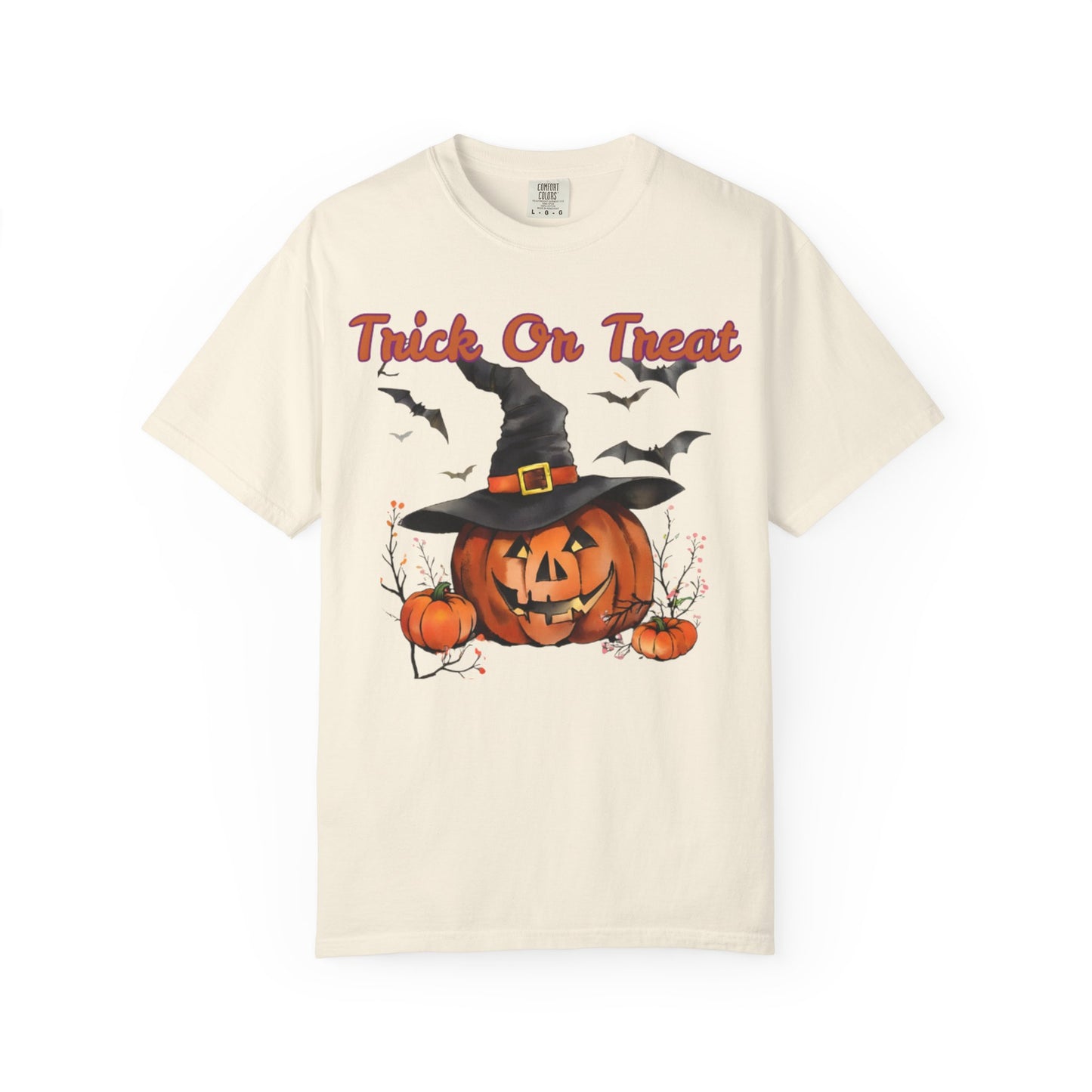 Trick Or Treat Graphic T