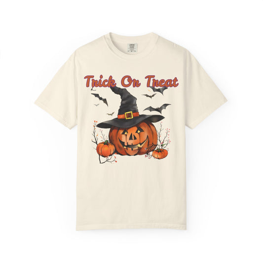 Trick Or Treat Graphic T