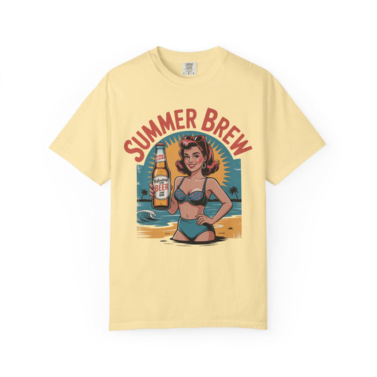 Vintage Summer Brew Tee