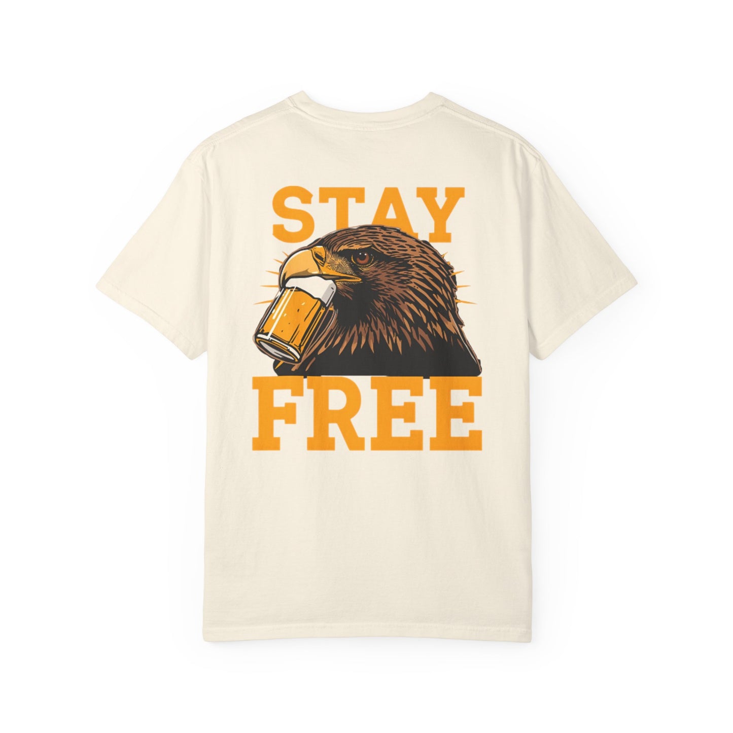 Stay Free Hawk T-shirt