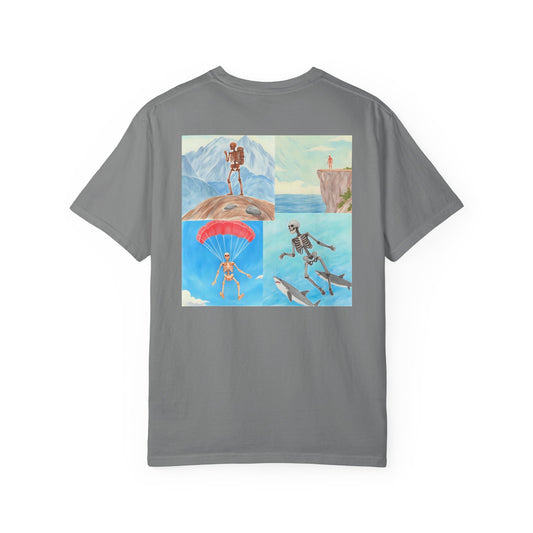 Stay Free Die Wild T
