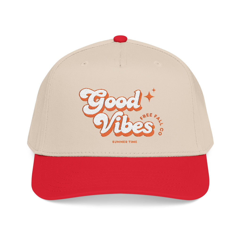 Good Vibes Snapback Hat