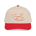 Good Vibes Snapback Hat