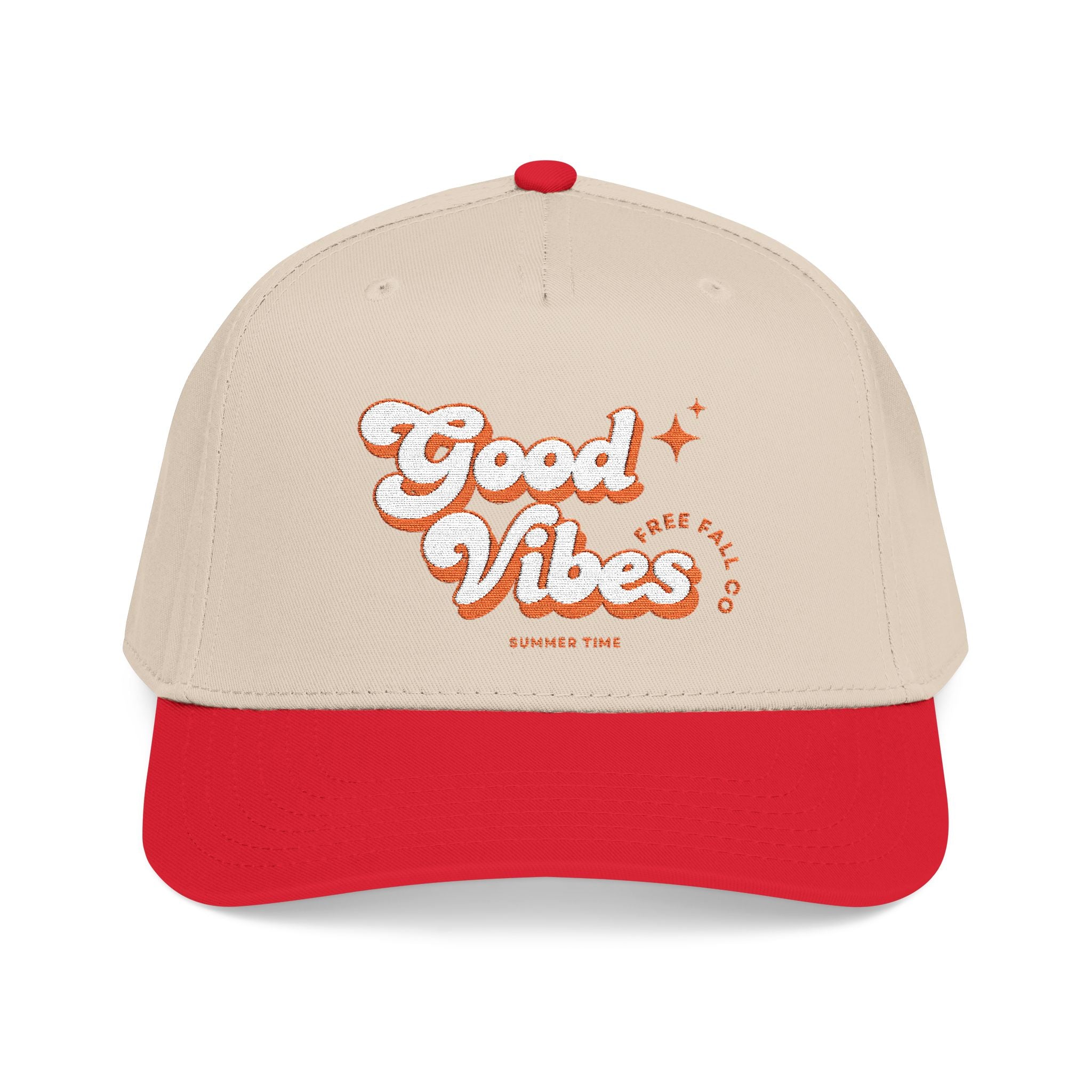 Good Vibes Snapback Hat