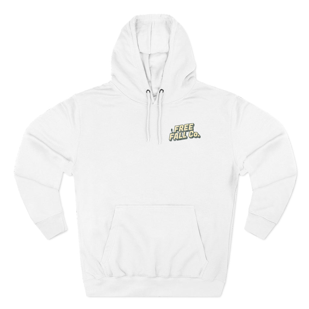 Freefall Co. Mountain Sketch Hoodie