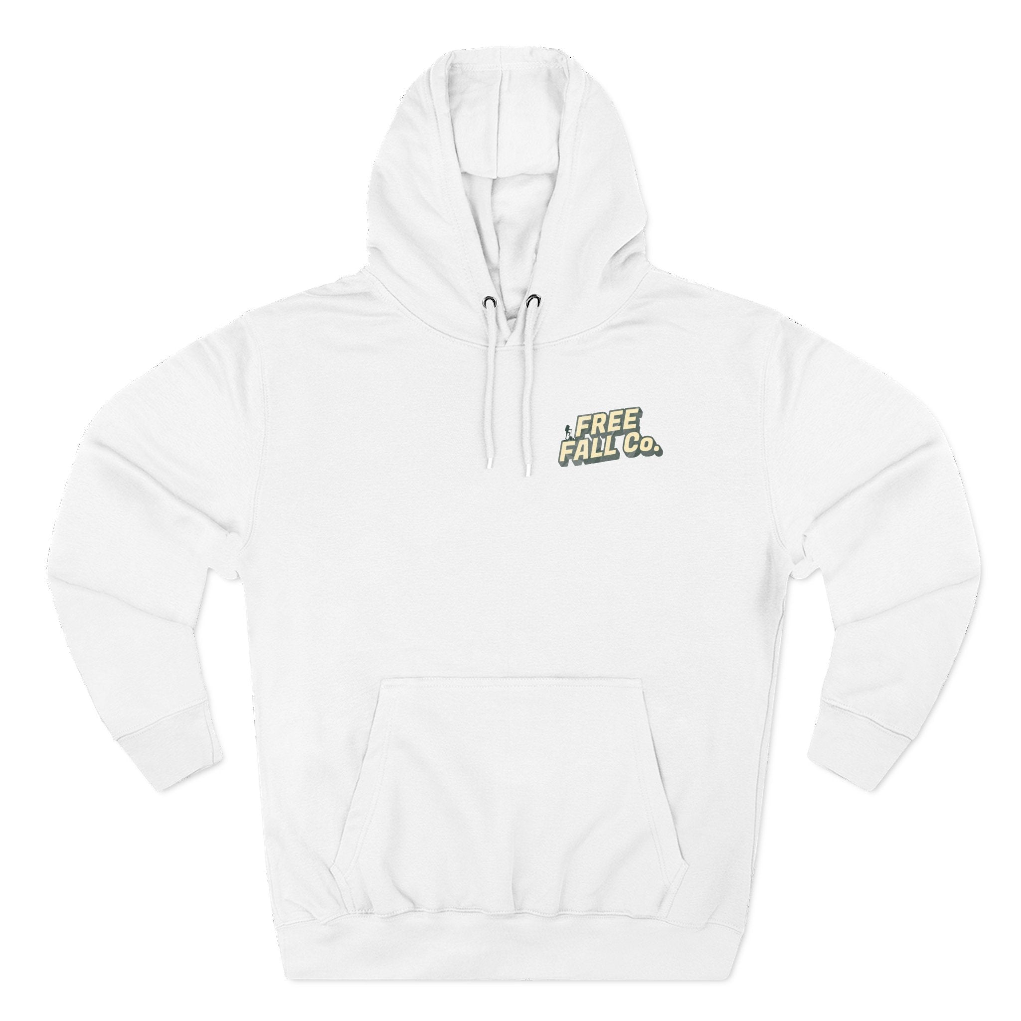 Freefall Co. Mountain Sketch Hoodie