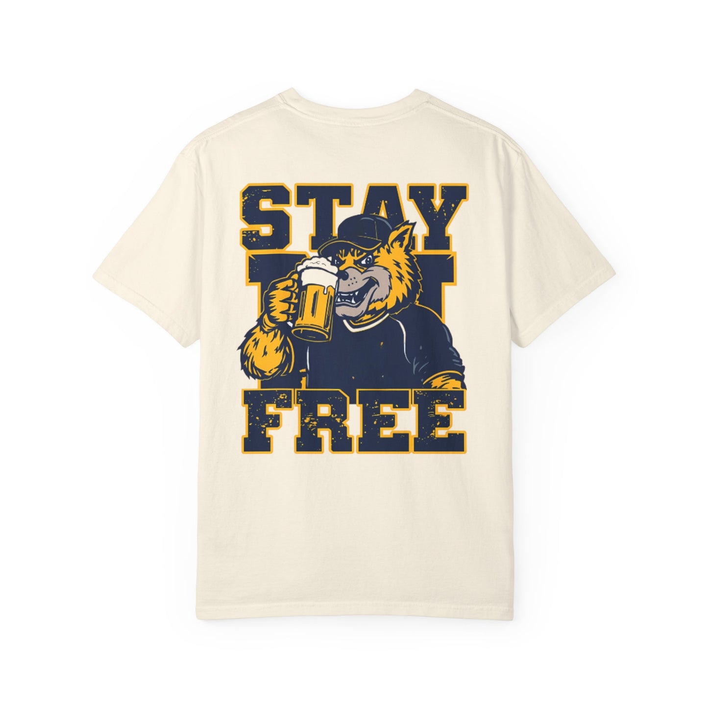 Stay Free Wolverine T-Shirt