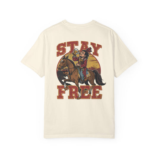 Stay Free Semi T-shirt