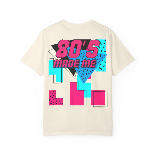 80's Made Me Graphic Tee