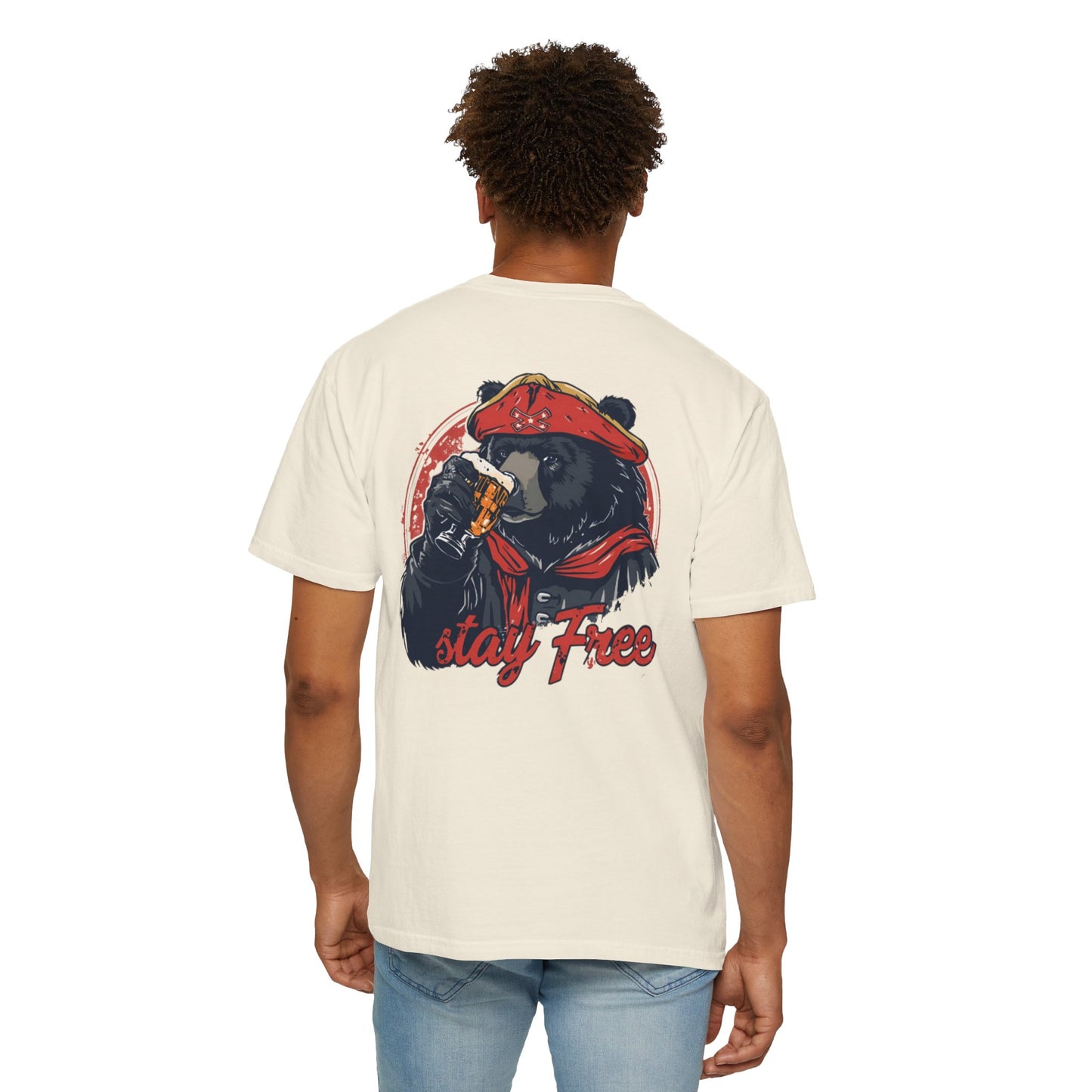 Stay Free Rebels T-Shirt