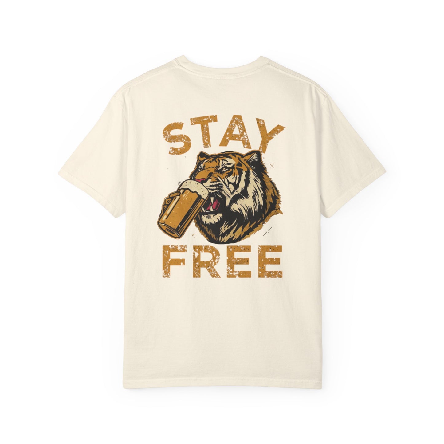 Stay Free Tiger T-Shirt