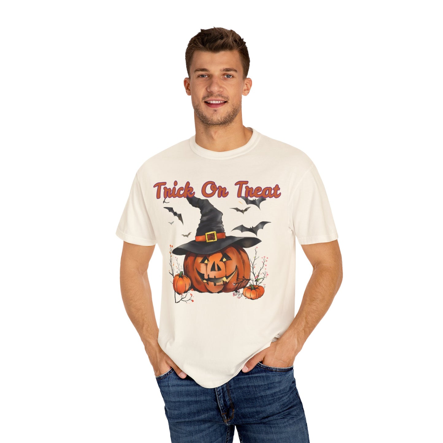 Trick Or Treat Graphic T