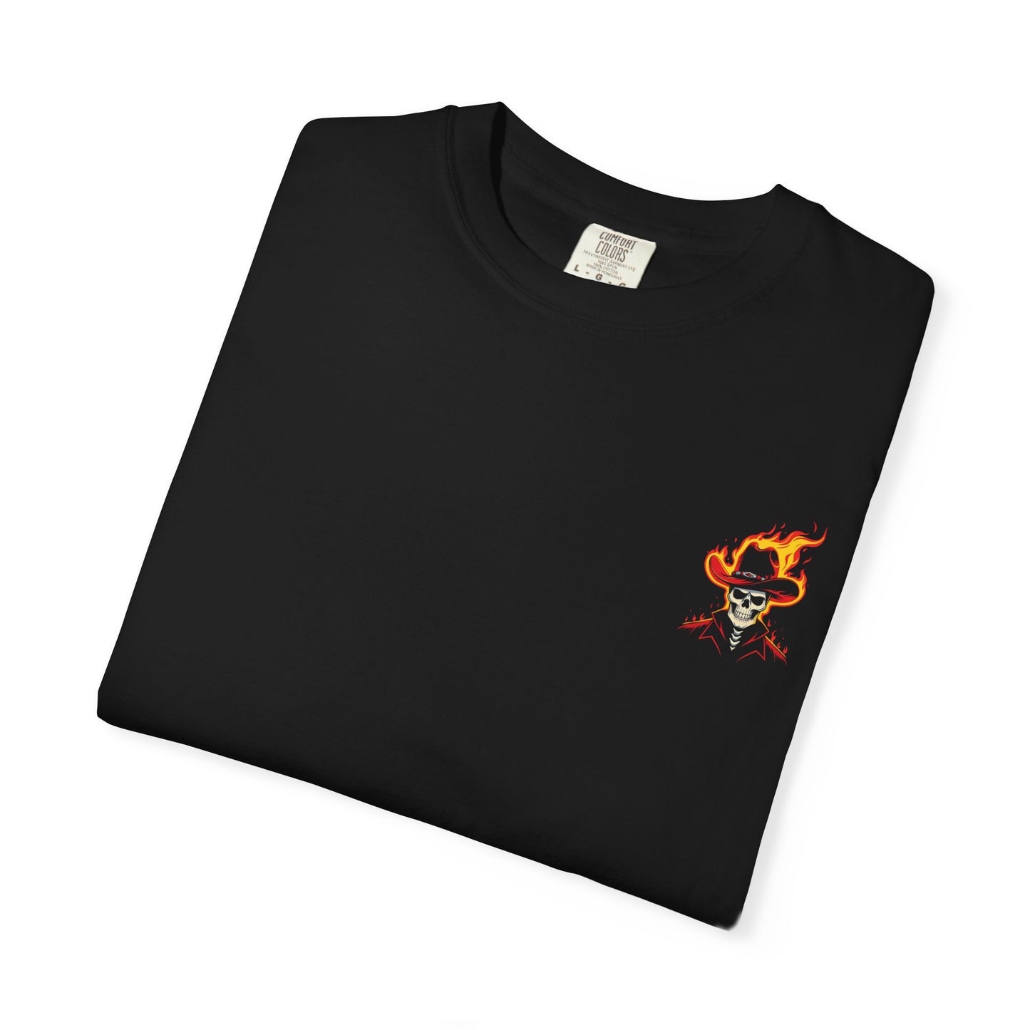 Cowboys From Hell Graphic Tee