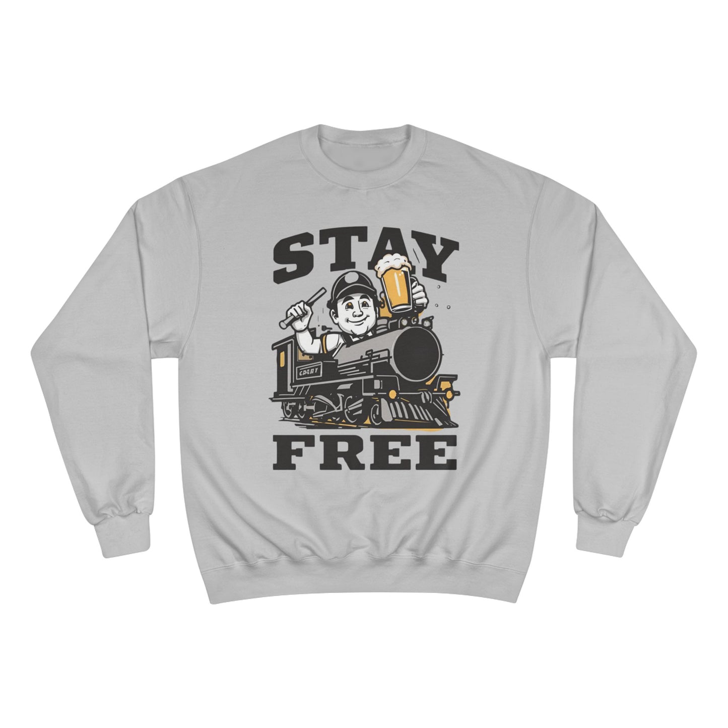Stay Free Boiler Champion Crew