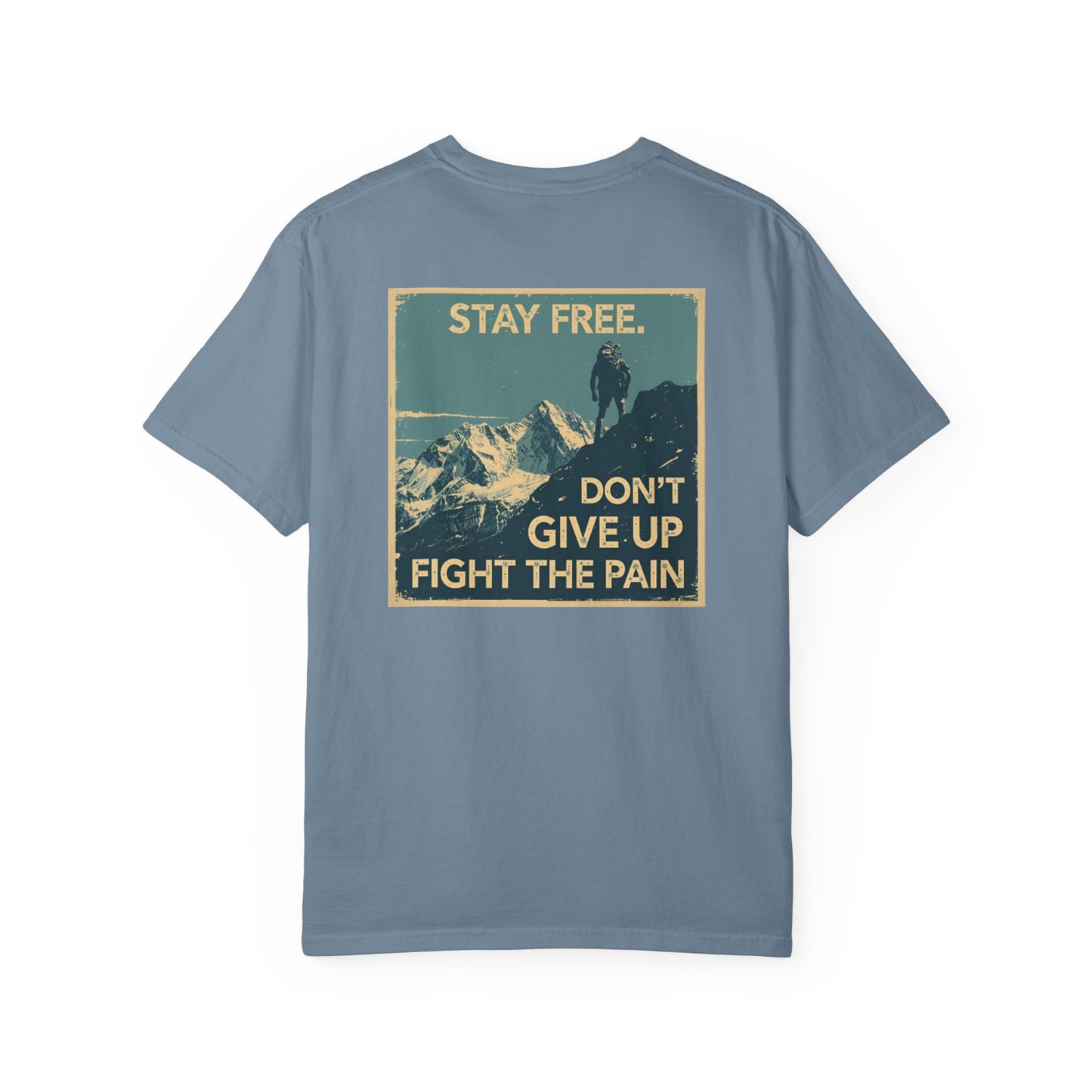 Adventure-Inspiring Unisex T-Shirt