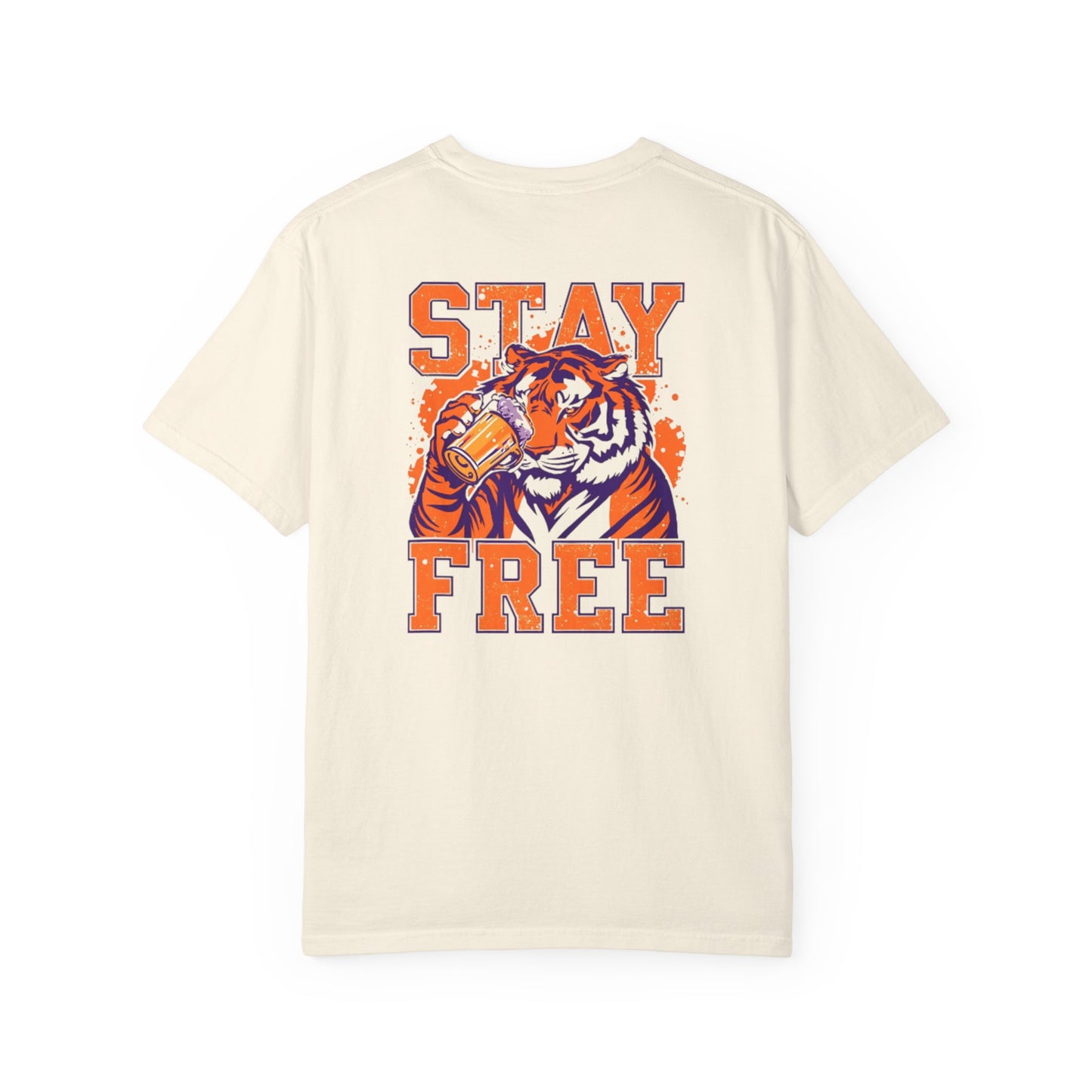 Stay Free Tigers T-Shirt