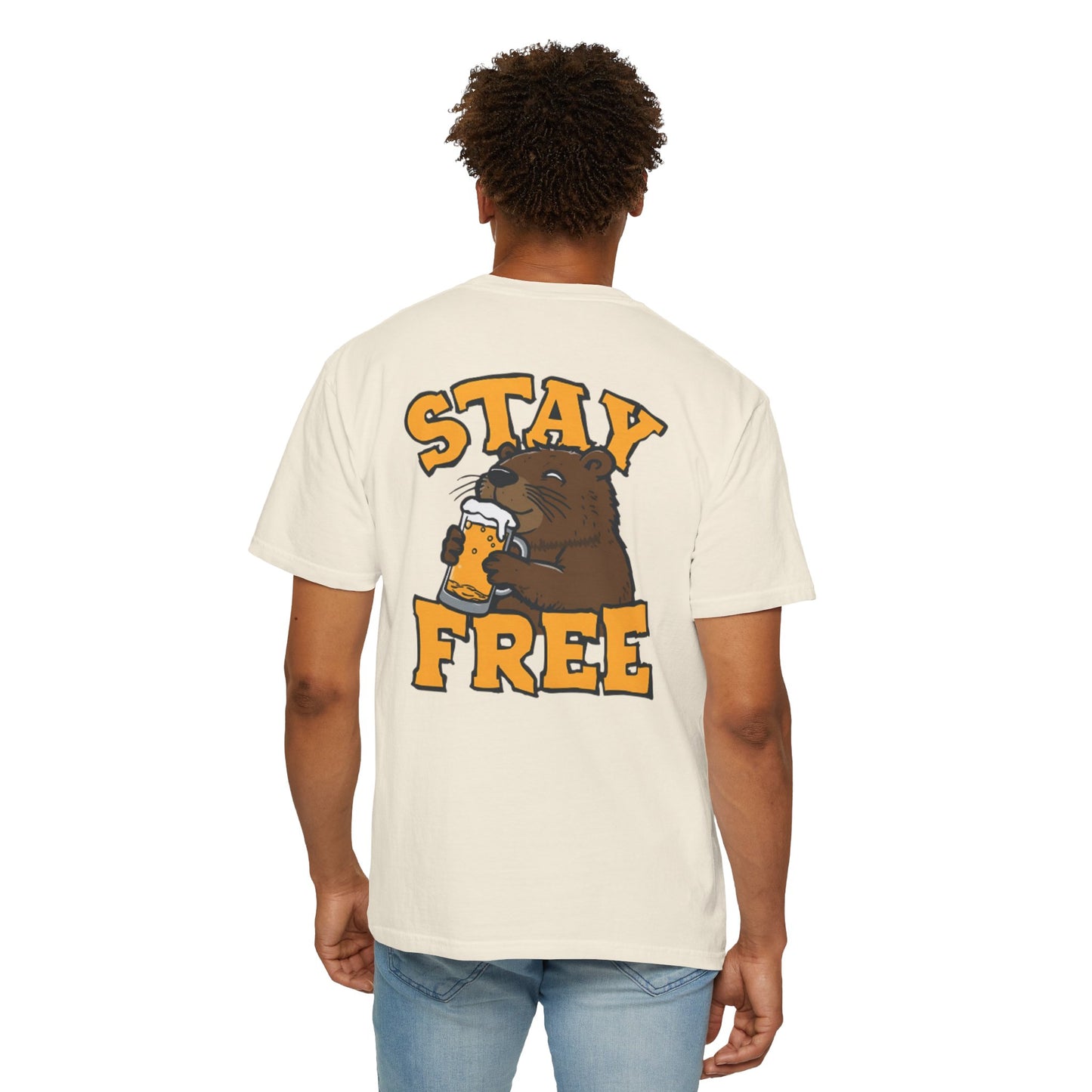 Stay Free Beavers T-Shirt