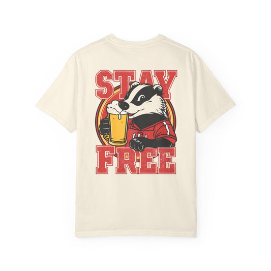 Stay Free Badgers T-shirt