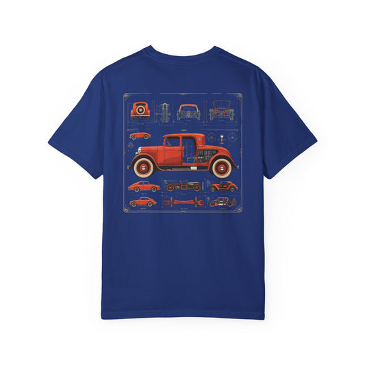 Vintage Car Tee