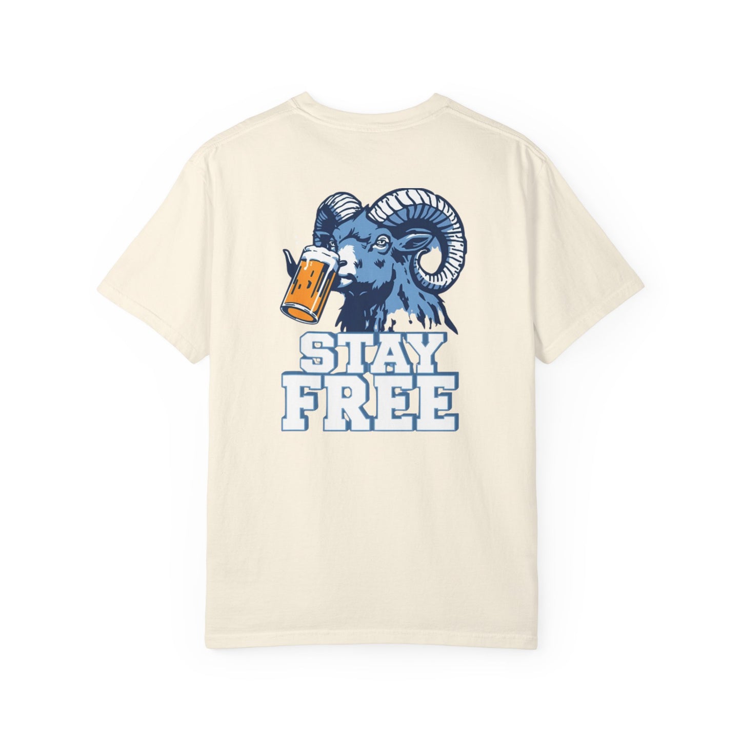 Stay Free Rams T-Shirt