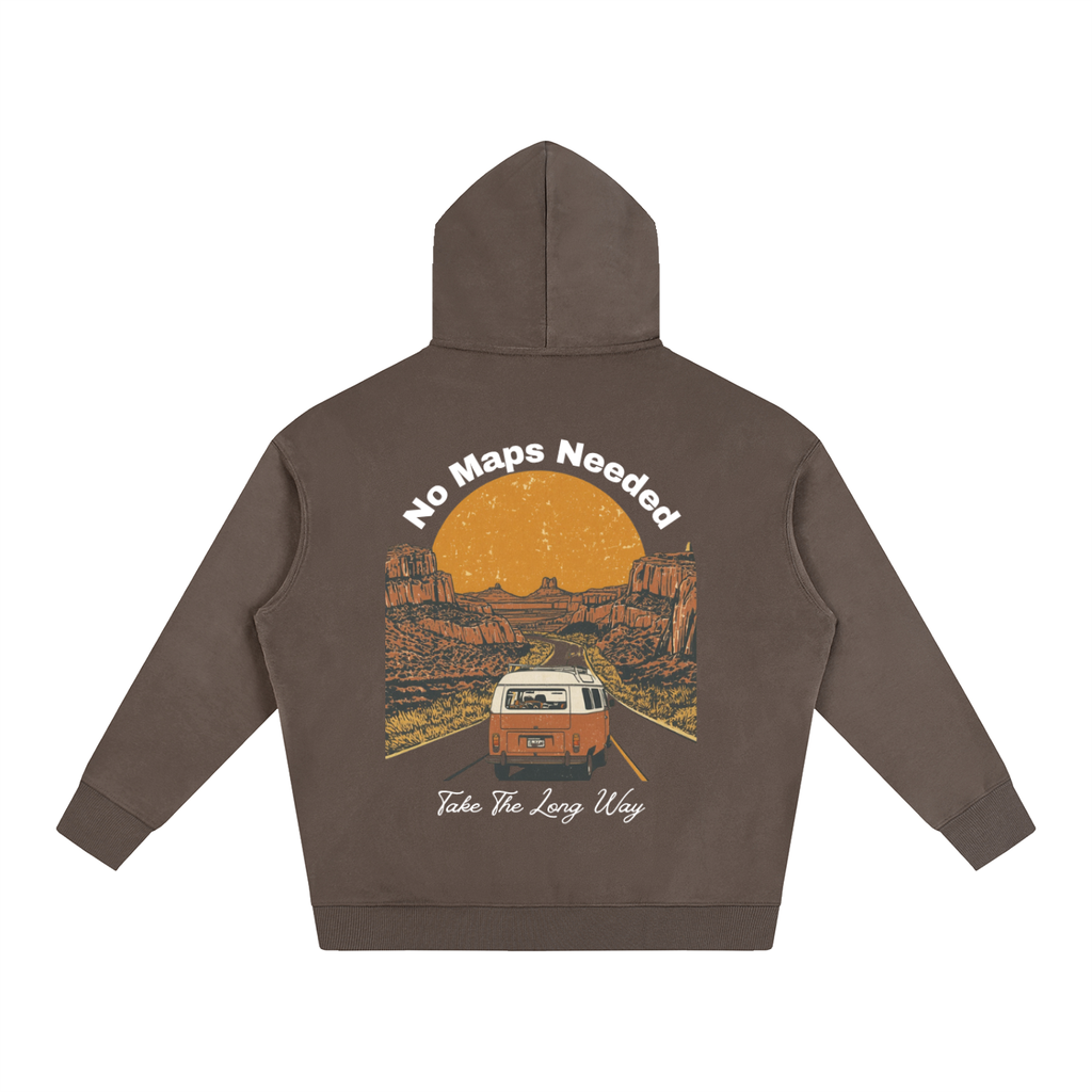 Take The Long Way Hoodie