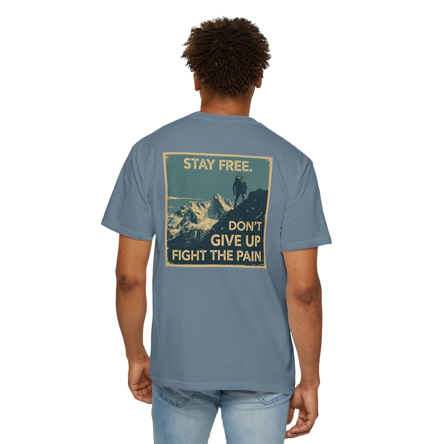 Adventure-Inspiring Unisex T-Shirt