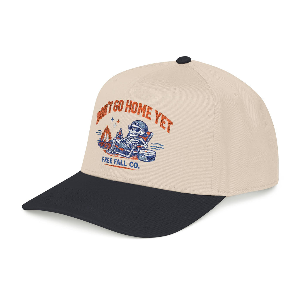 Don't Go Home Yet | Skeleton Beach Hat