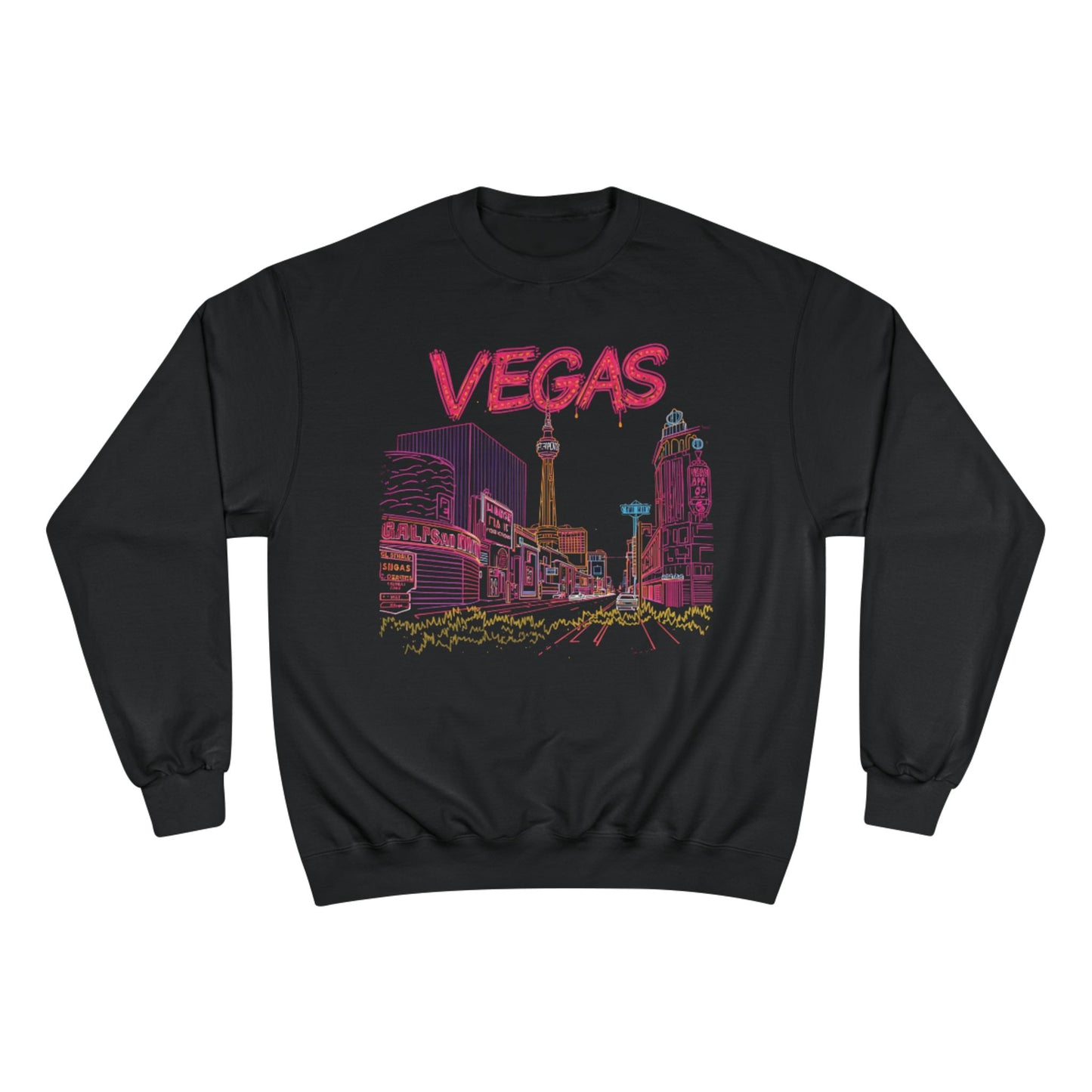 Las Vegas Champion Sweatshirt