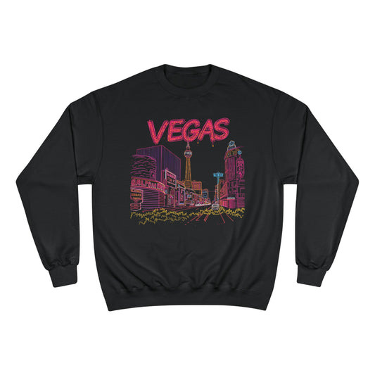 Las Vegas Champion Sweatshirt