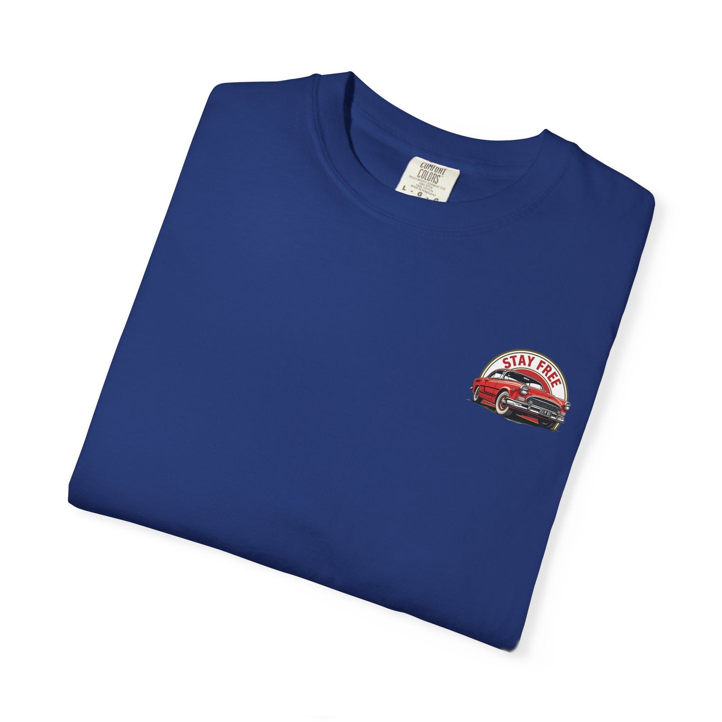 Vintage Car Tee