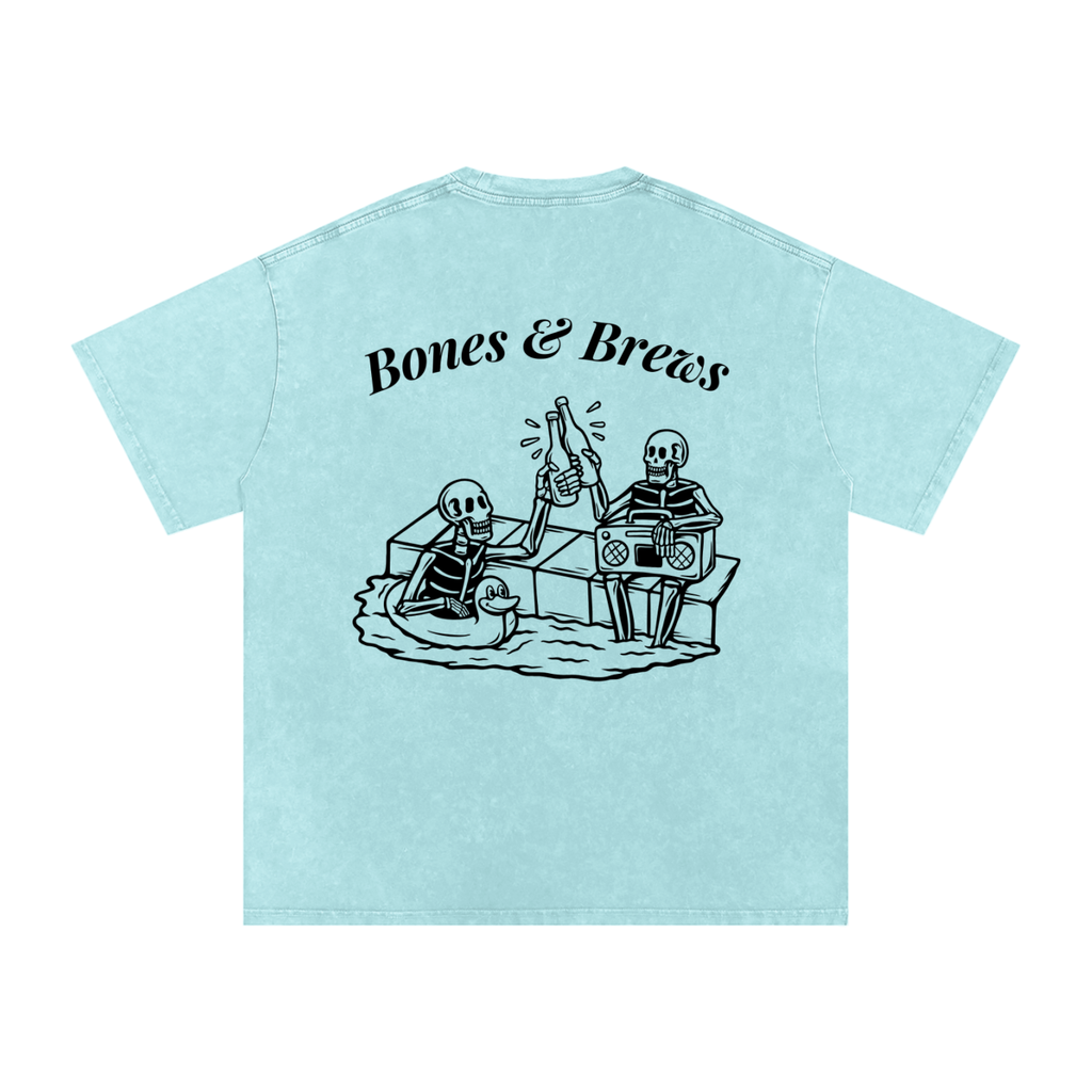Bones And Brews T-Shirt
