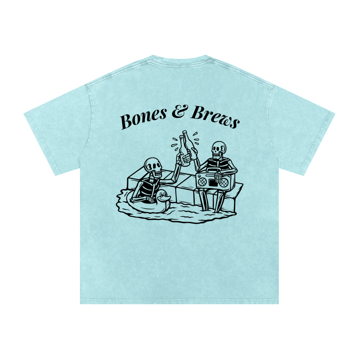 Bones And Brews T-Shirt